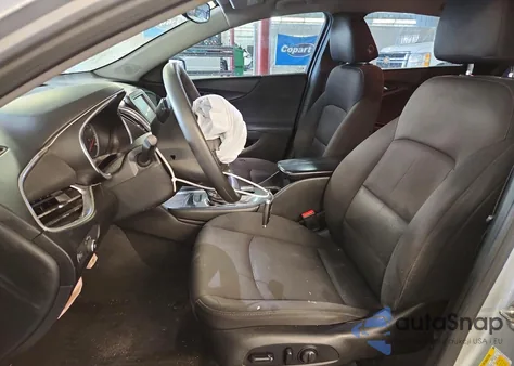 2018 Chevrolet Malibu Lt z USA, uszkodzony, nr VIN 1G1ZD5ST9JF184197